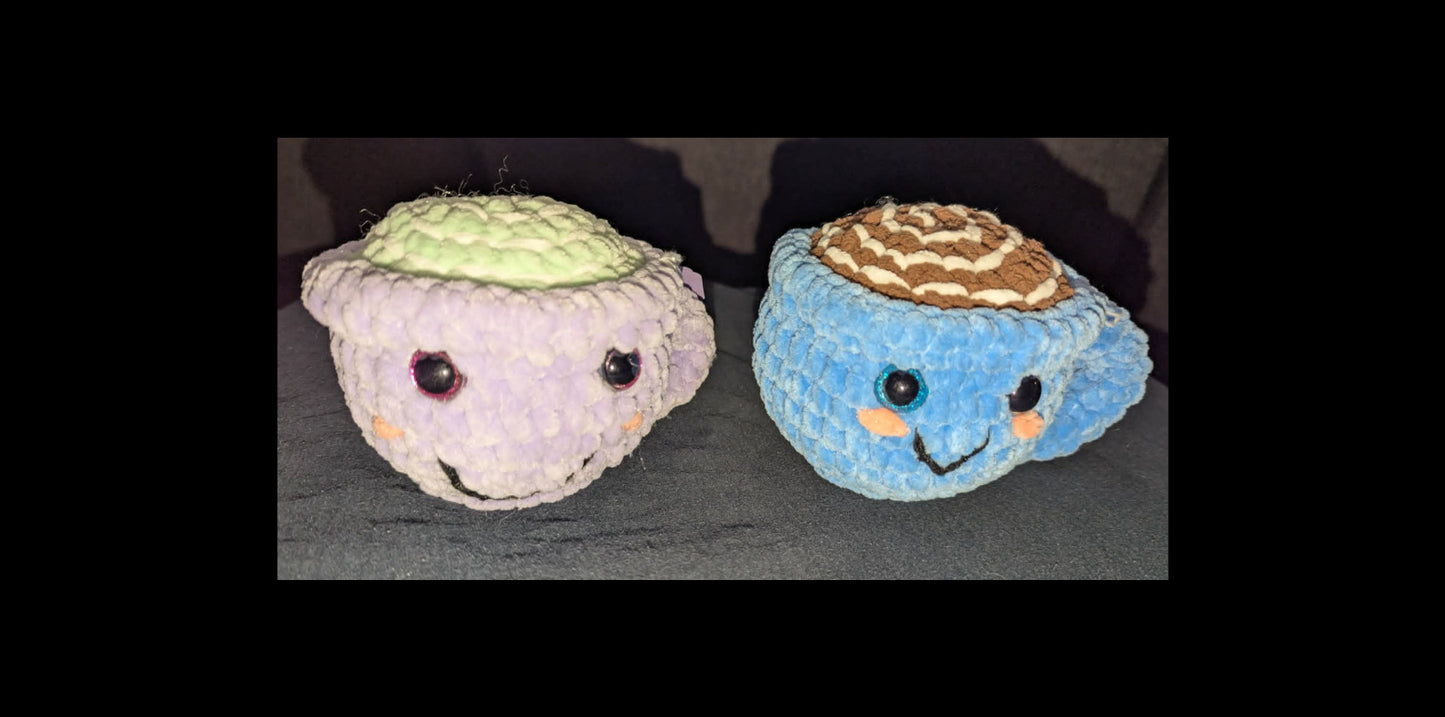Stuffed cups