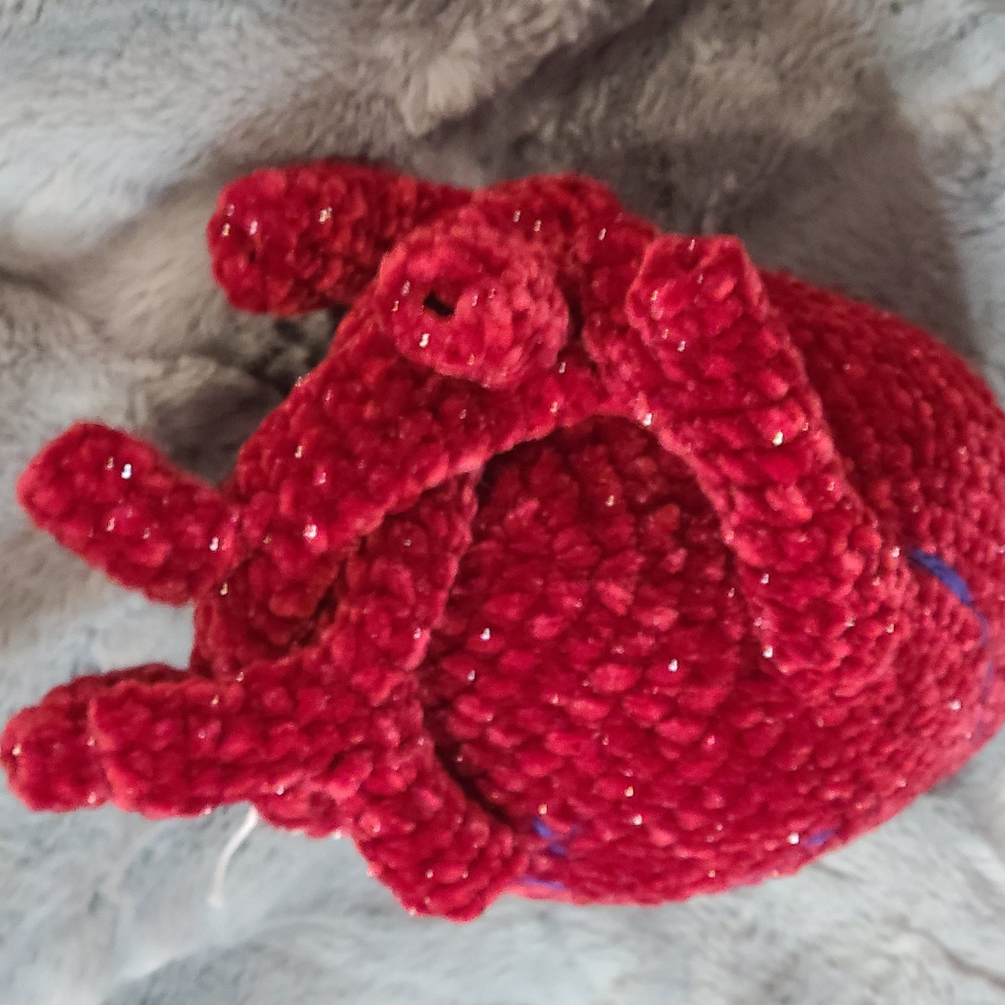 Anatomical heart