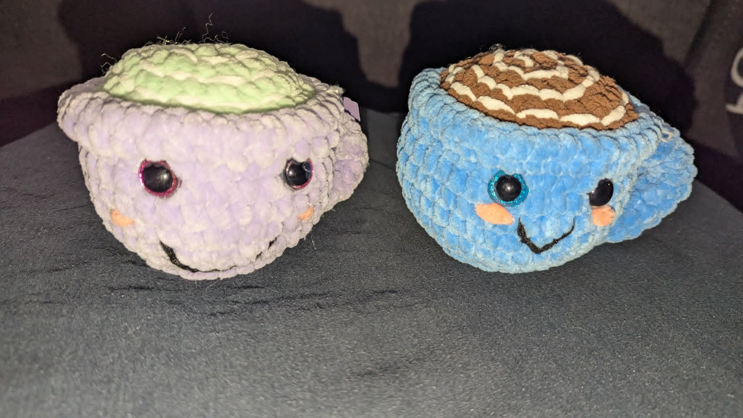 Stuffed cups