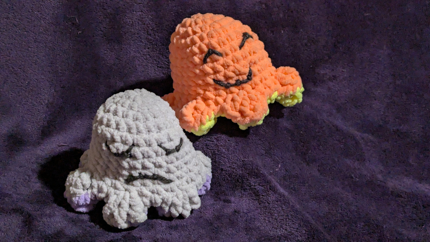 Reversable Octopus