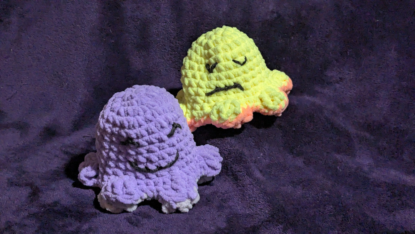 Reversable Octopus