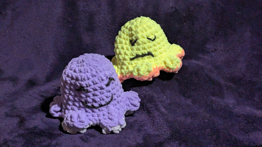 Reversable Octopus