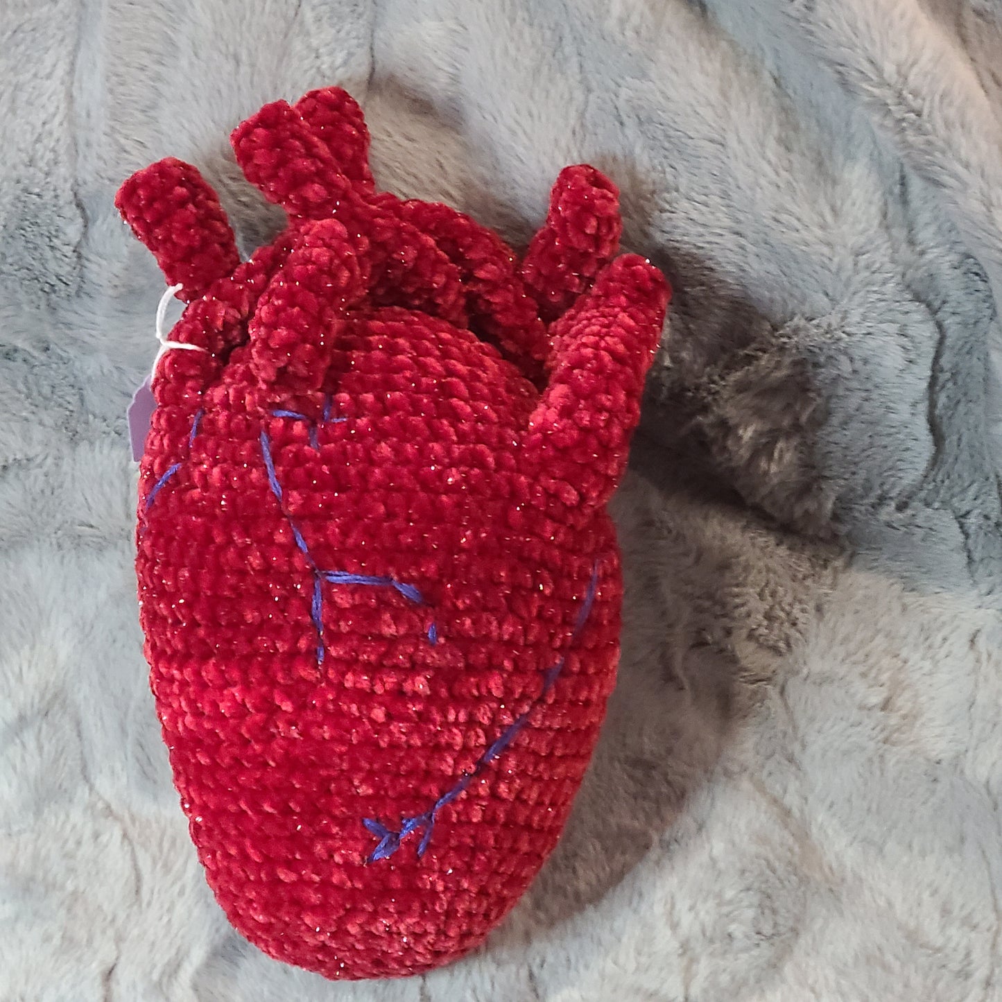 Anatomical heart